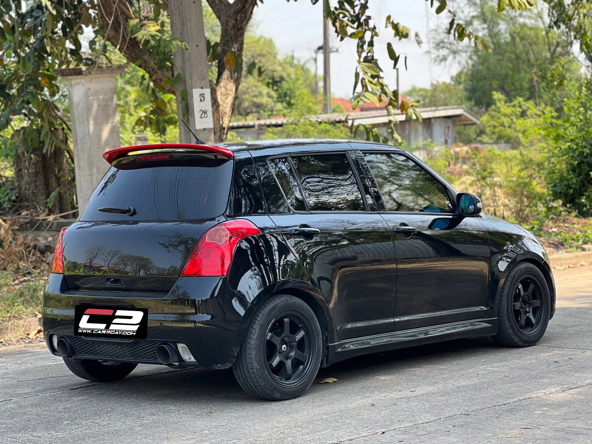2011 SUZUKI SWIFT 1.2GL