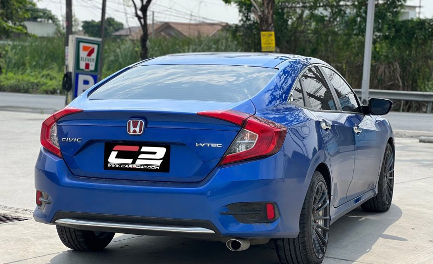 2020 HONDA CIVIC 1.8EL