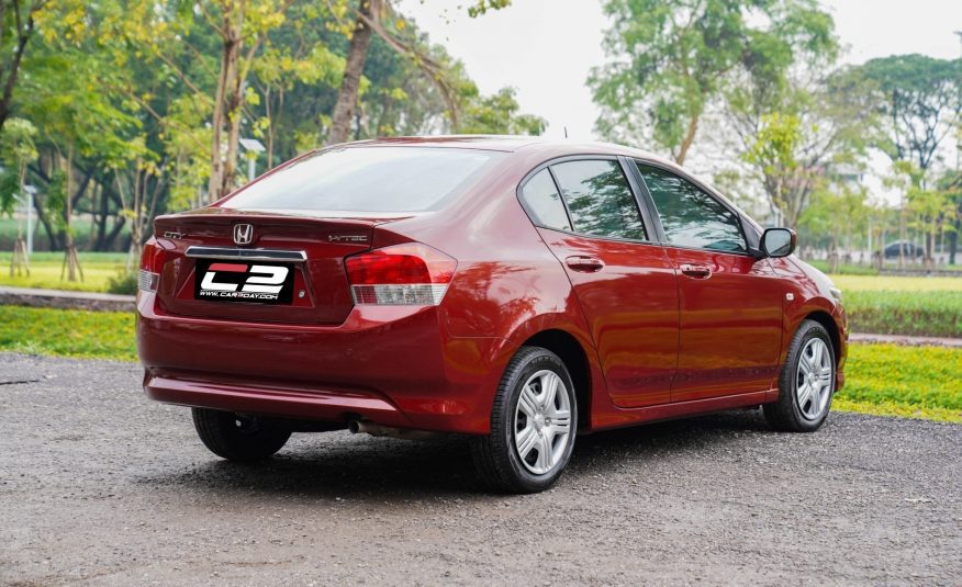 2009 HONDA CITY 1.5 S AT