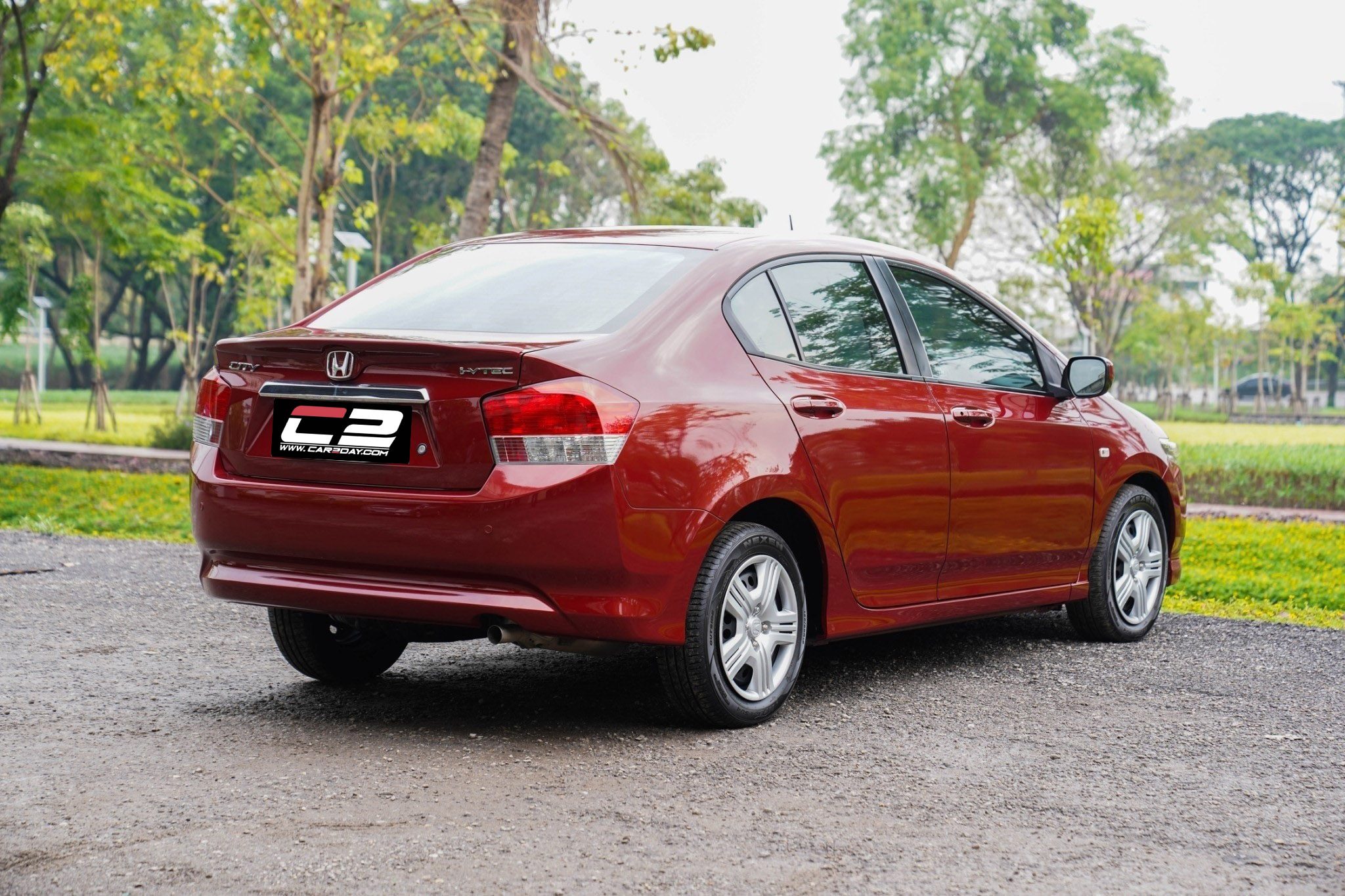 2009 HONDA CITY 1.5 S AT