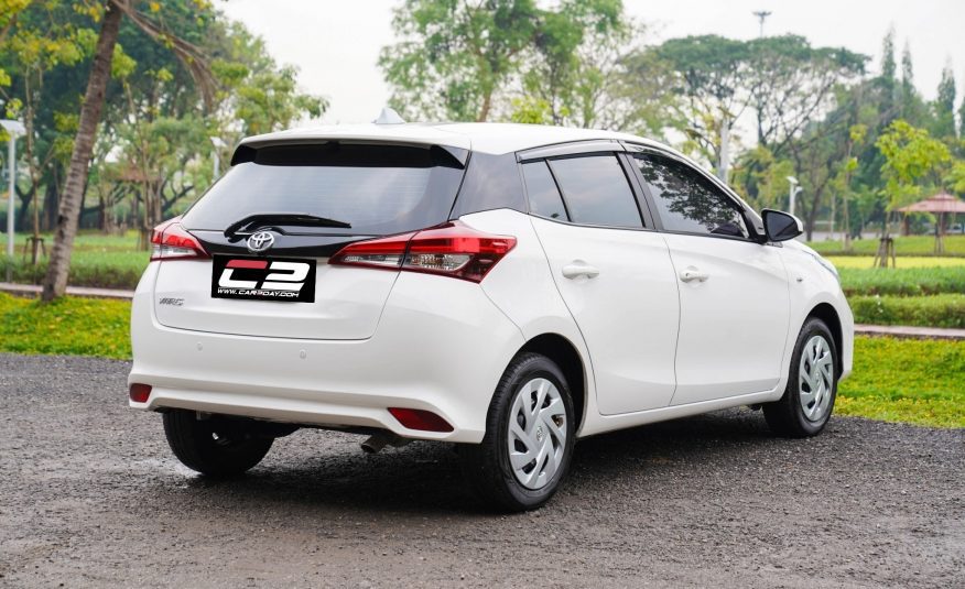 2021 TOYOTA YARIS 1.2 ENTRY AT