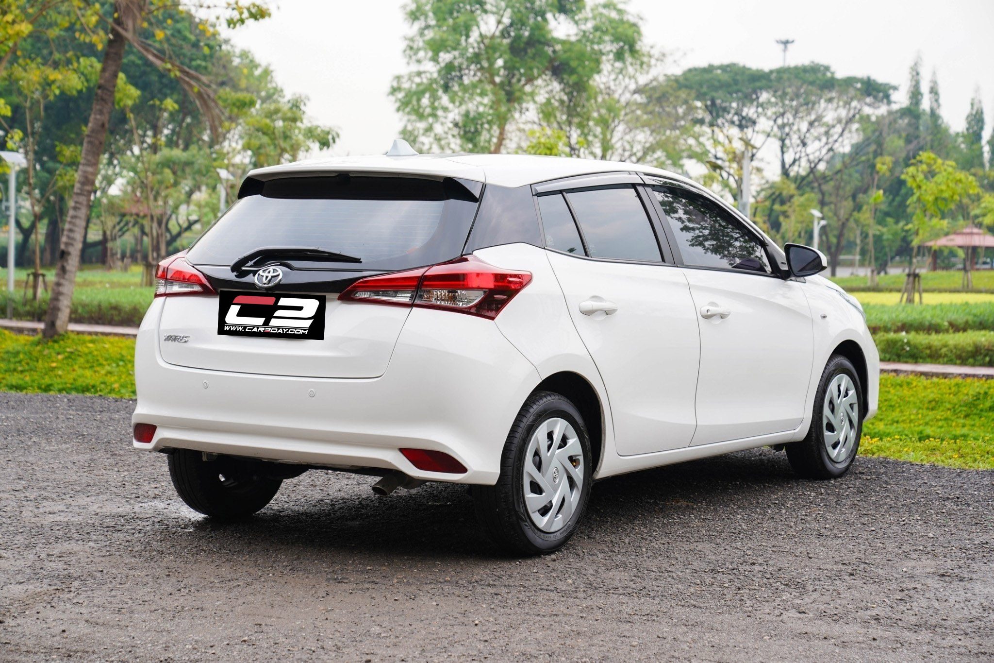 2021 TOYOTA YARIS 1.2 ENTRY AT