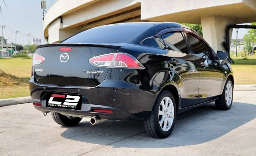 2012 MAZDA 2 1.5 Spirit Elegance