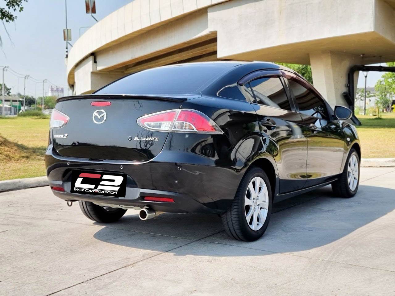 2012 MAZDA 2 1.5 Spirit Elegance