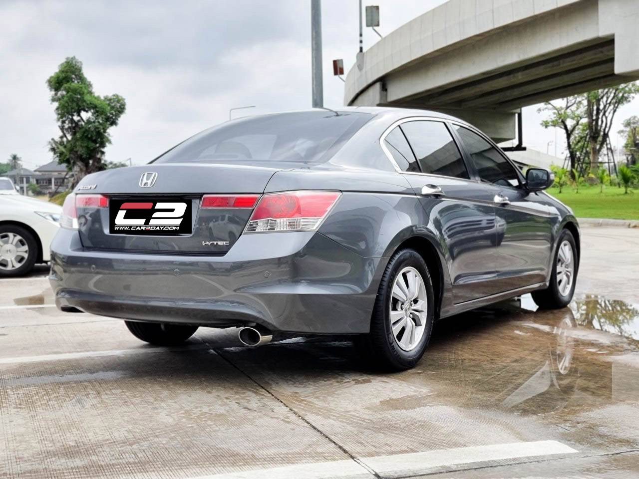 2008 HONDA ACCORD 2.0 E