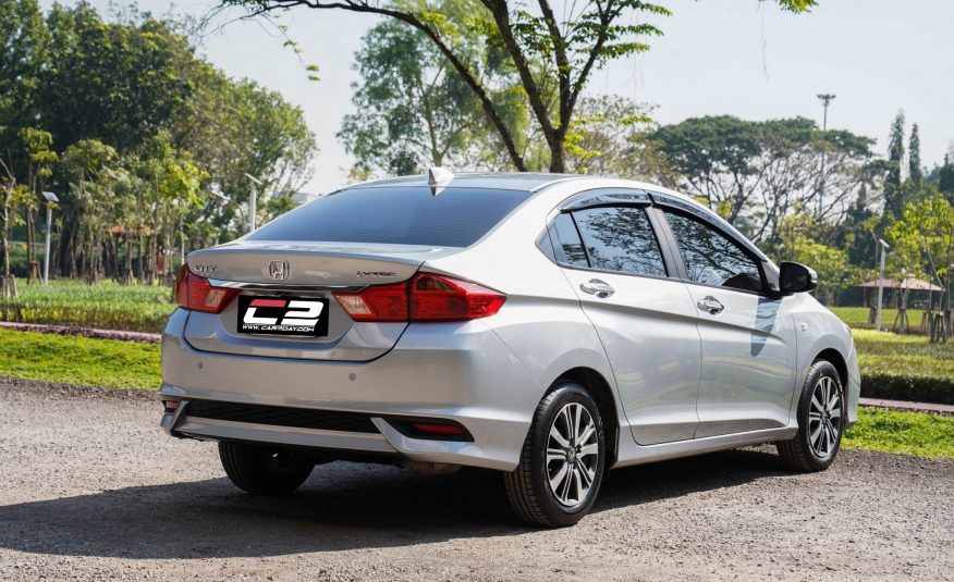 2017 HONDA CITY 1.5 V+ AT