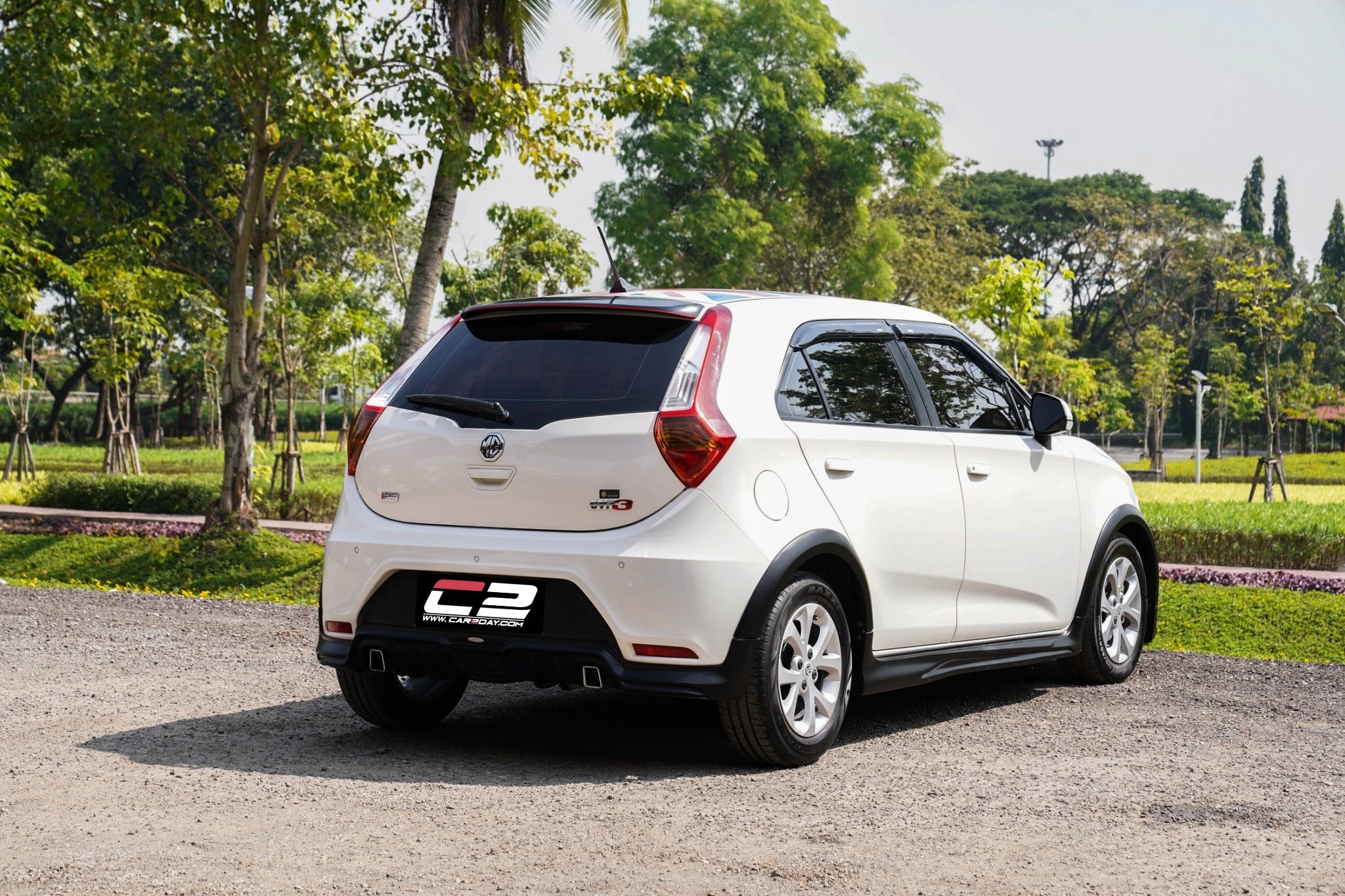 2015 MG MG3 1.5 D AT