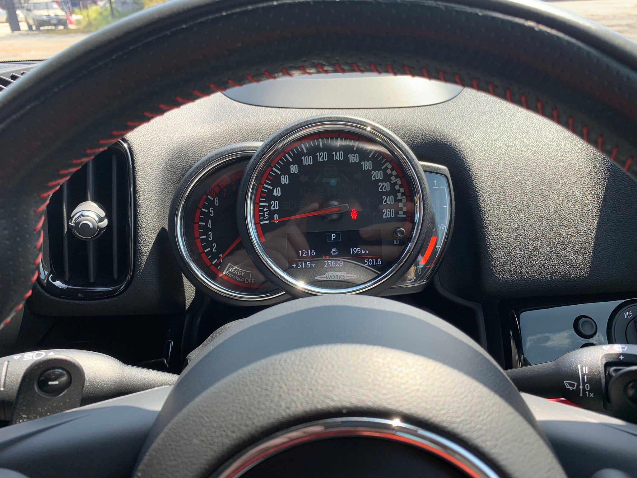 2020 Mini Countryman John Cooper Works