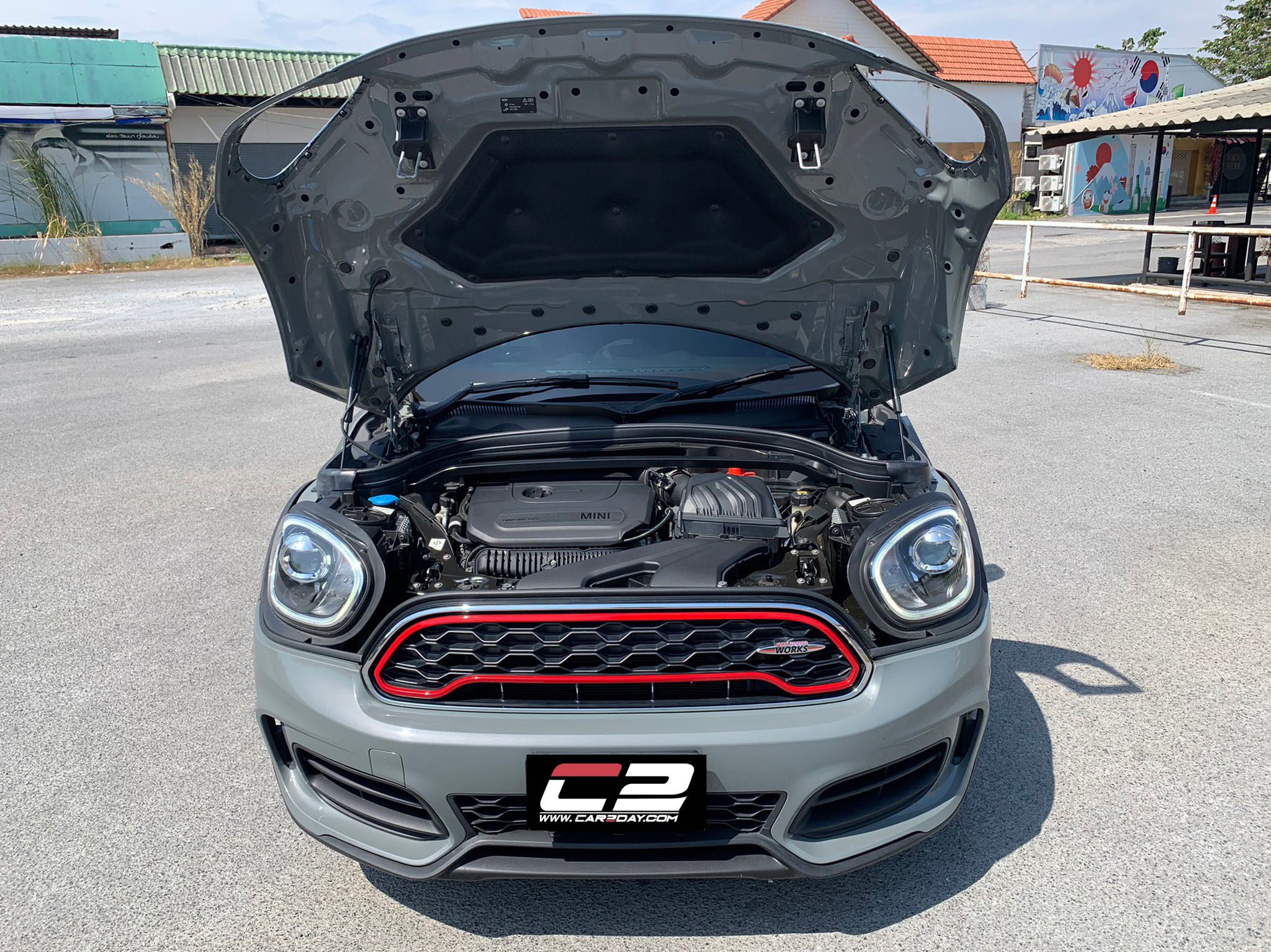 2020 Mini Countryman John Cooper Works
