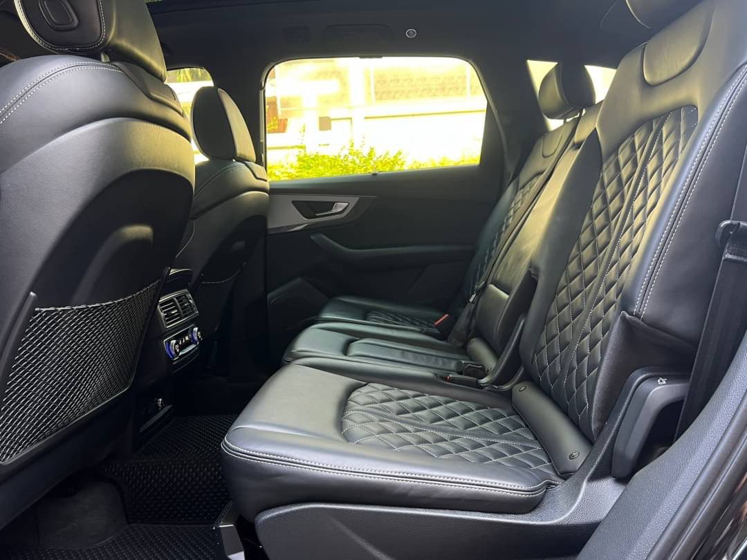 2018 Audi Q7 45 TFSI Black Edition