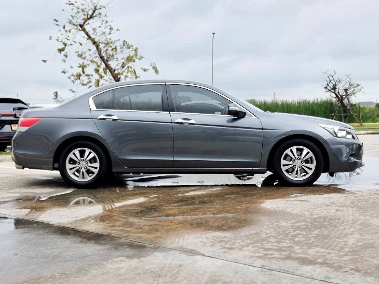 2008 HONDA ACCORD 2.0 E