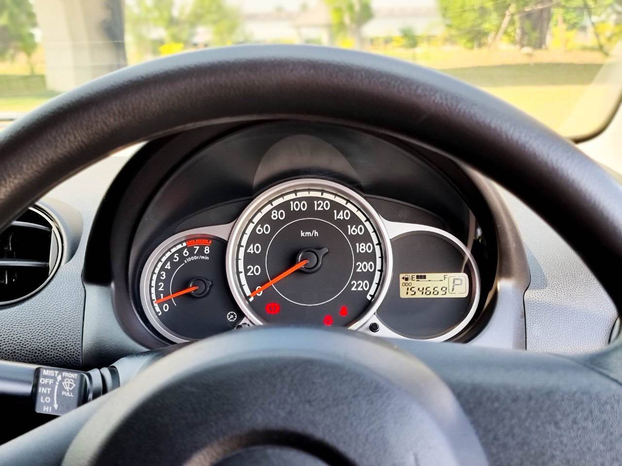 2012 MAZDA 2 1.5 Spirit Elegance