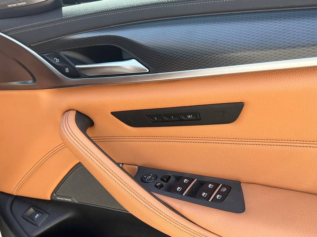 2021 BMW 520d M Sport