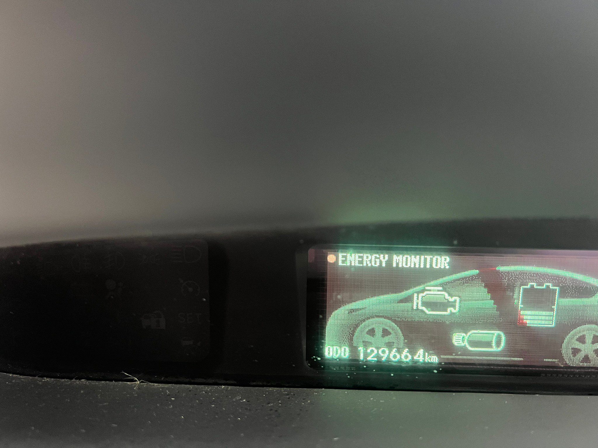 2012 TOYOTA PRIUS 1.8 Hybrid Top grade