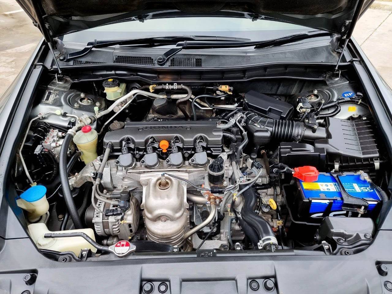 2008 HONDA ACCORD 2.0 E