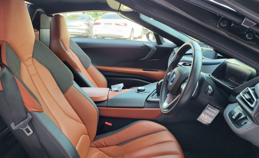 2019 BMW I8 Roadster