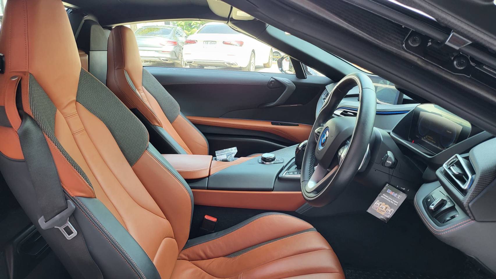 2019 BMW I8 Roadster
