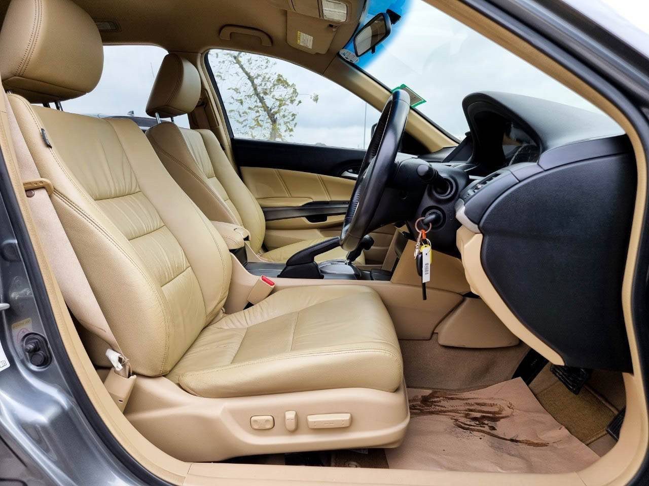 2008 HONDA ACCORD 2.0 E