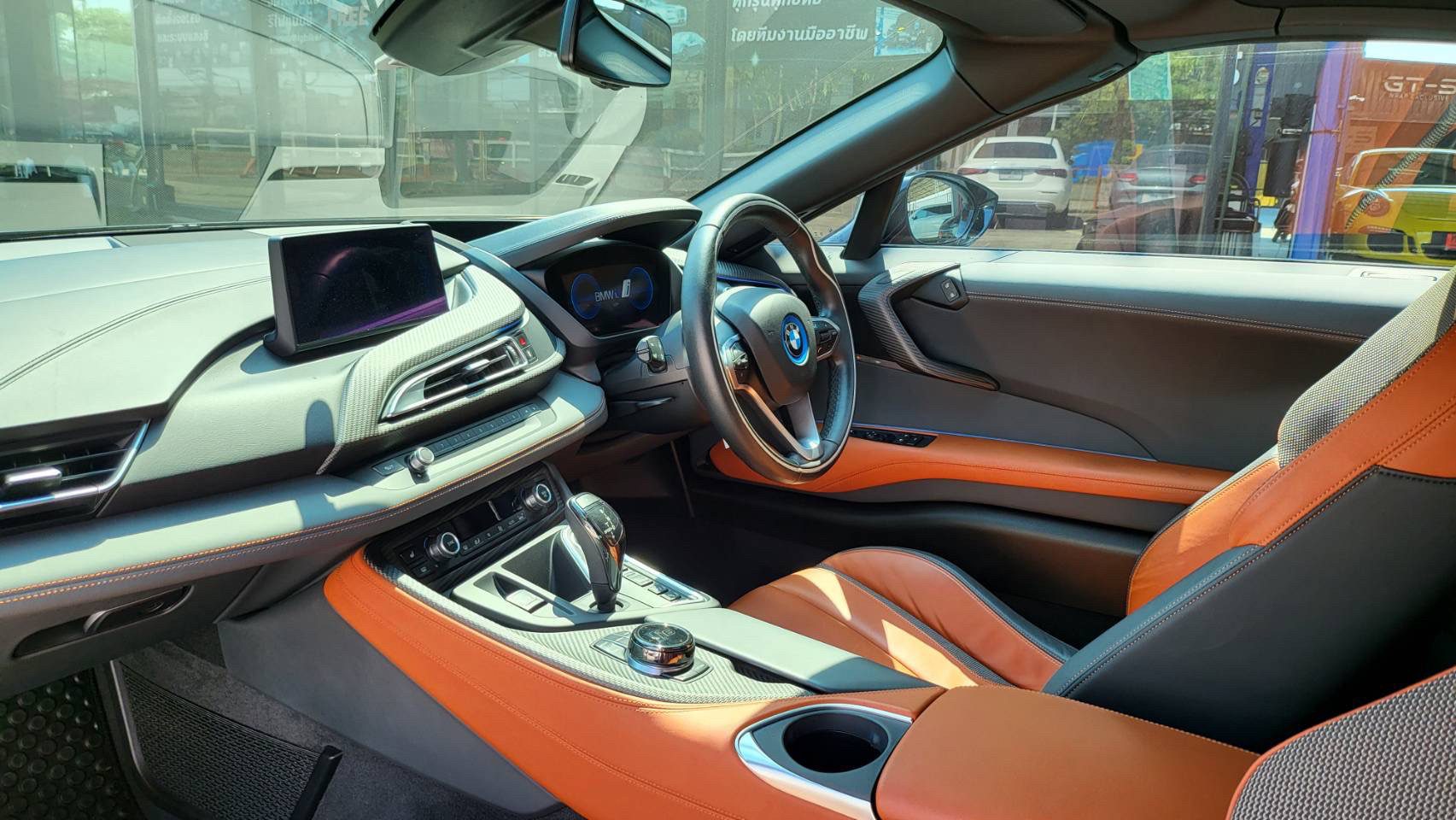 2019 BMW I8 Roadster