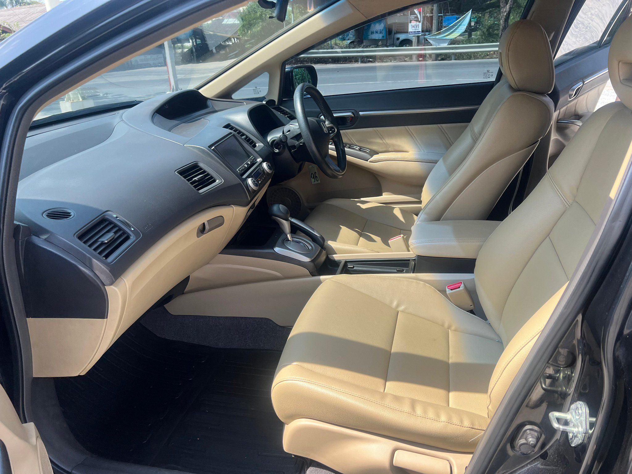 2010 Honda civic FB 1.8