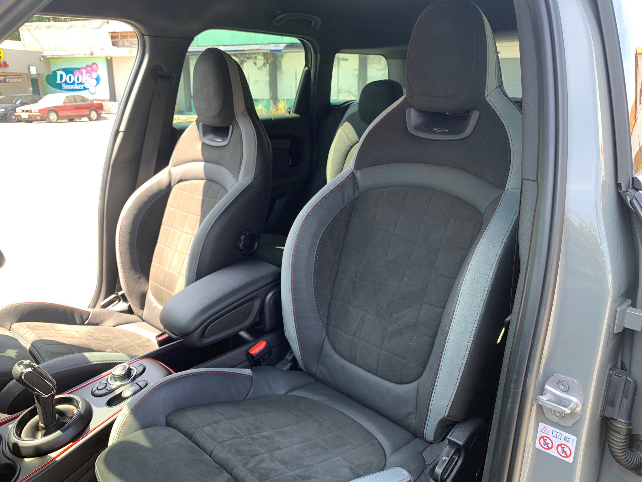 2020 Mini Countryman John Cooper Works