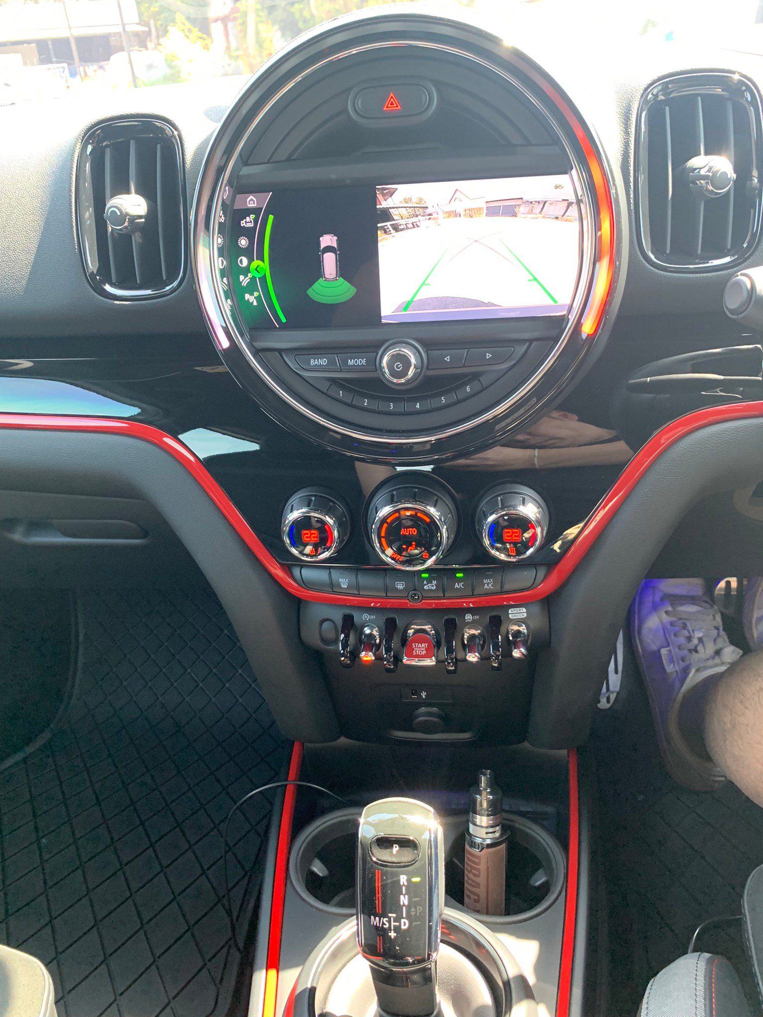 2020 Mini Countryman John Cooper Works