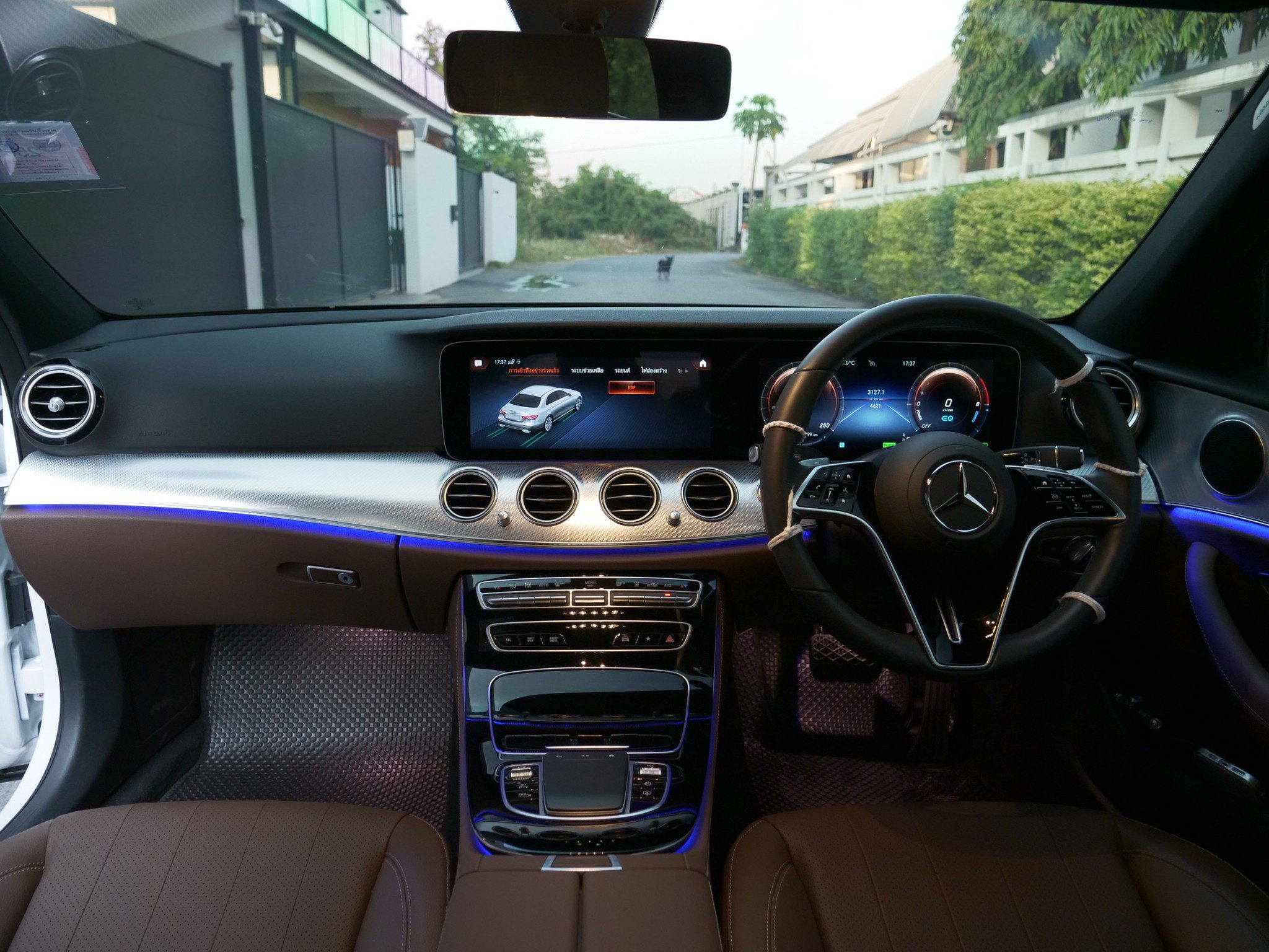 2021 Mercedes Benz E300e Avantgarde