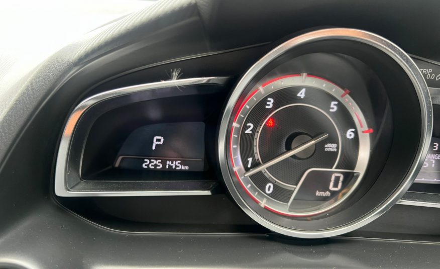 2014 MAZDA 2  XD Sports High Connect Auto 6sp 1.5 DTC