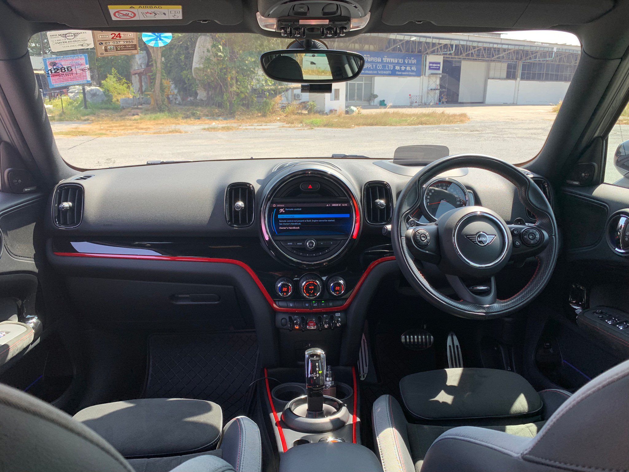 2020 Mini Countryman John Cooper Works