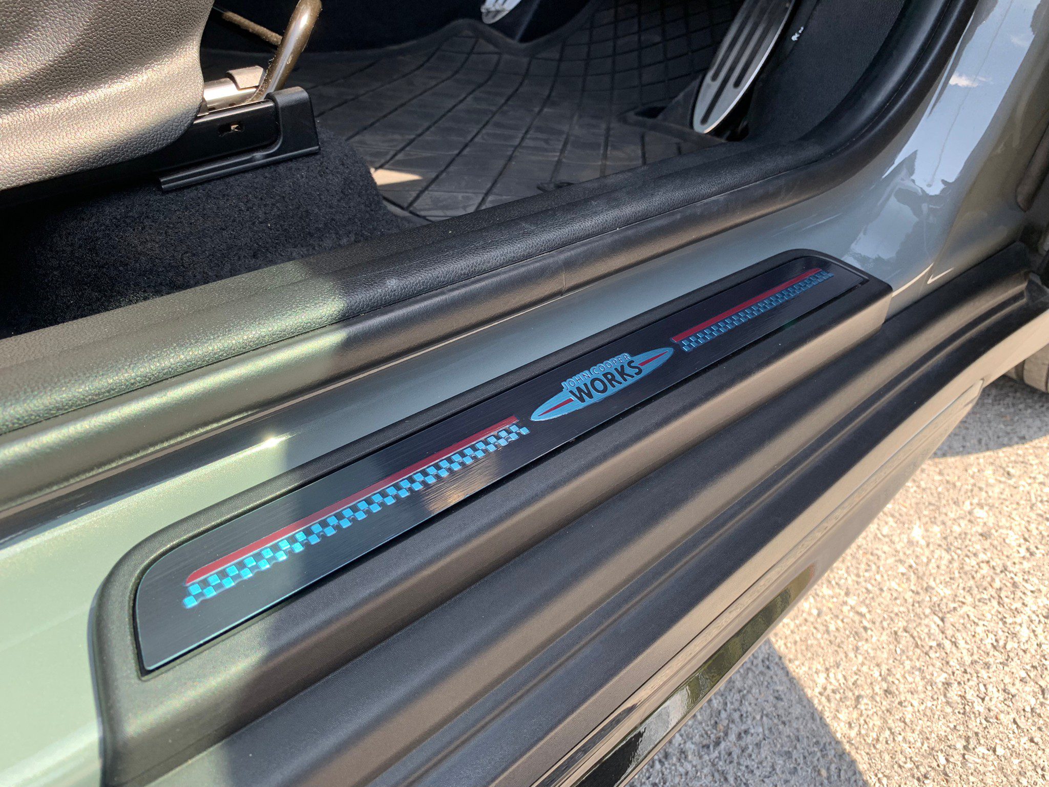 2020 Mini Countryman John Cooper Works