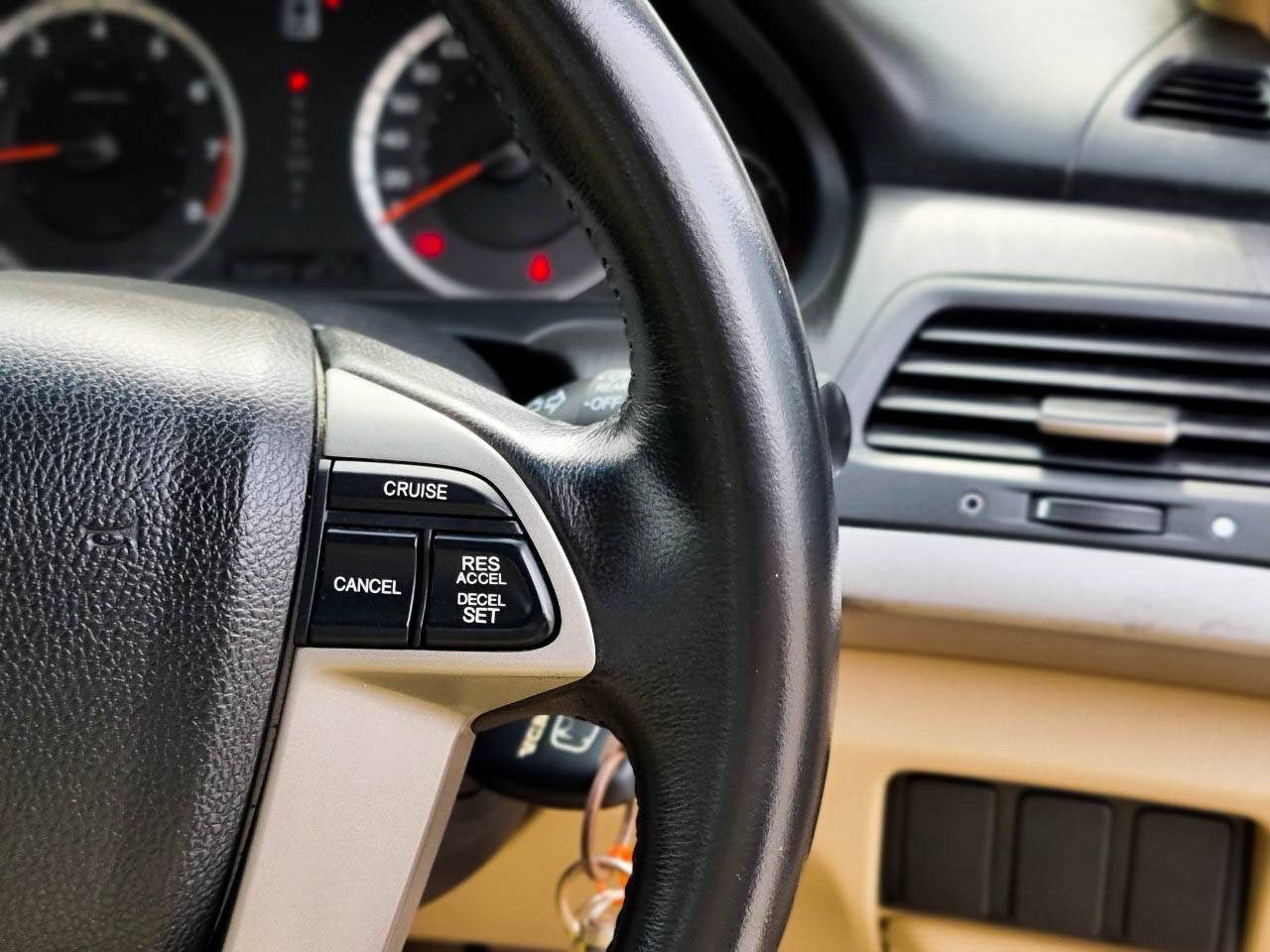 2008 HONDA ACCORD 2.0 E