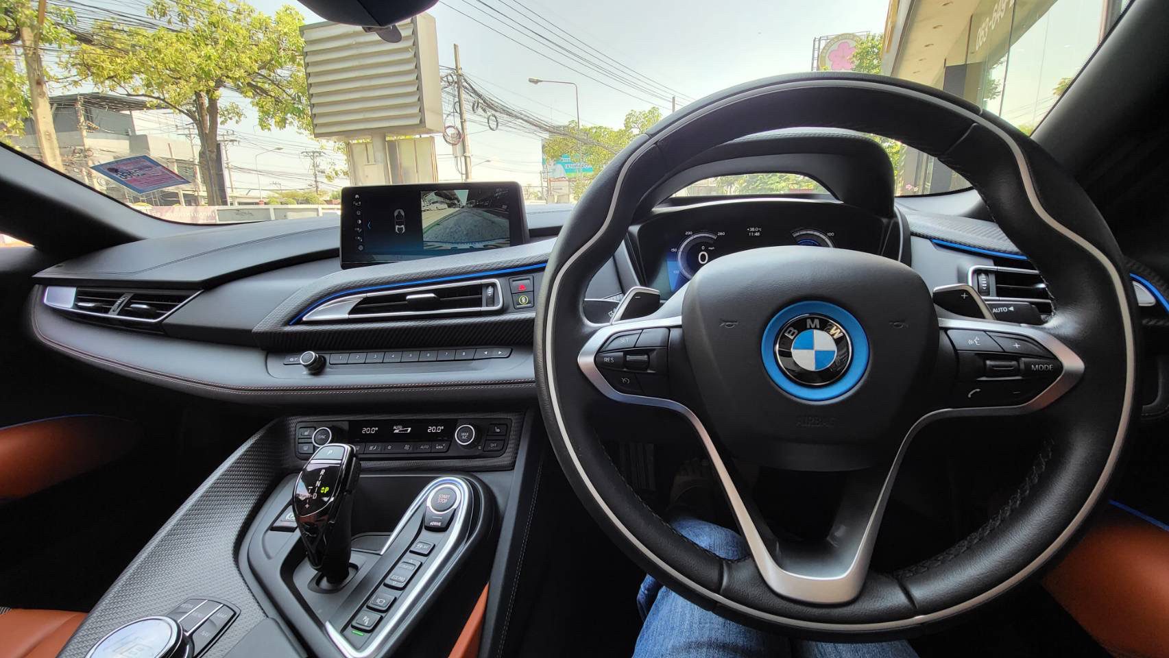 2019 BMW I8 Roadster