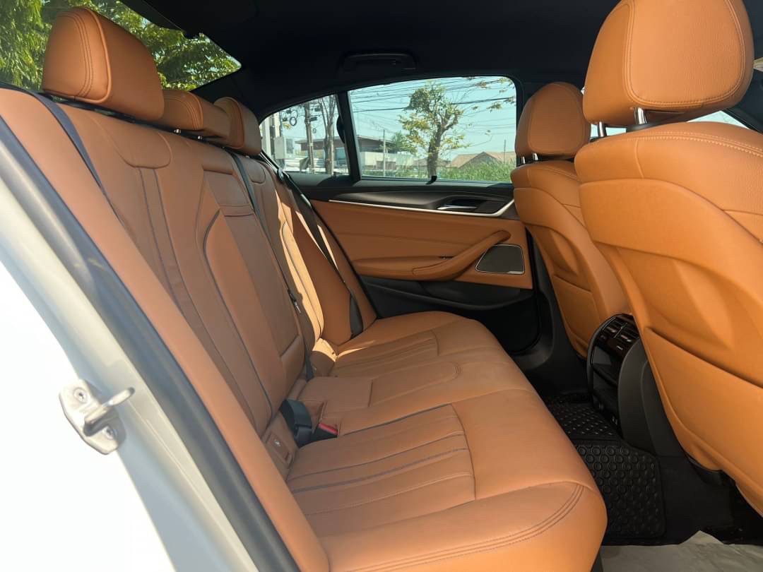 2021 BMW 520d M Sport