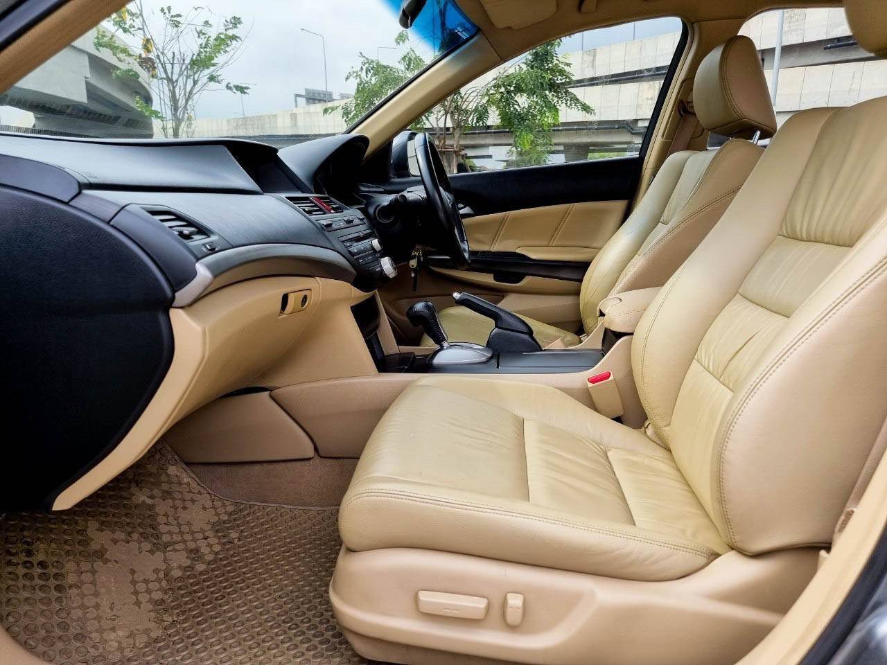 2008 HONDA ACCORD 2.0 E
