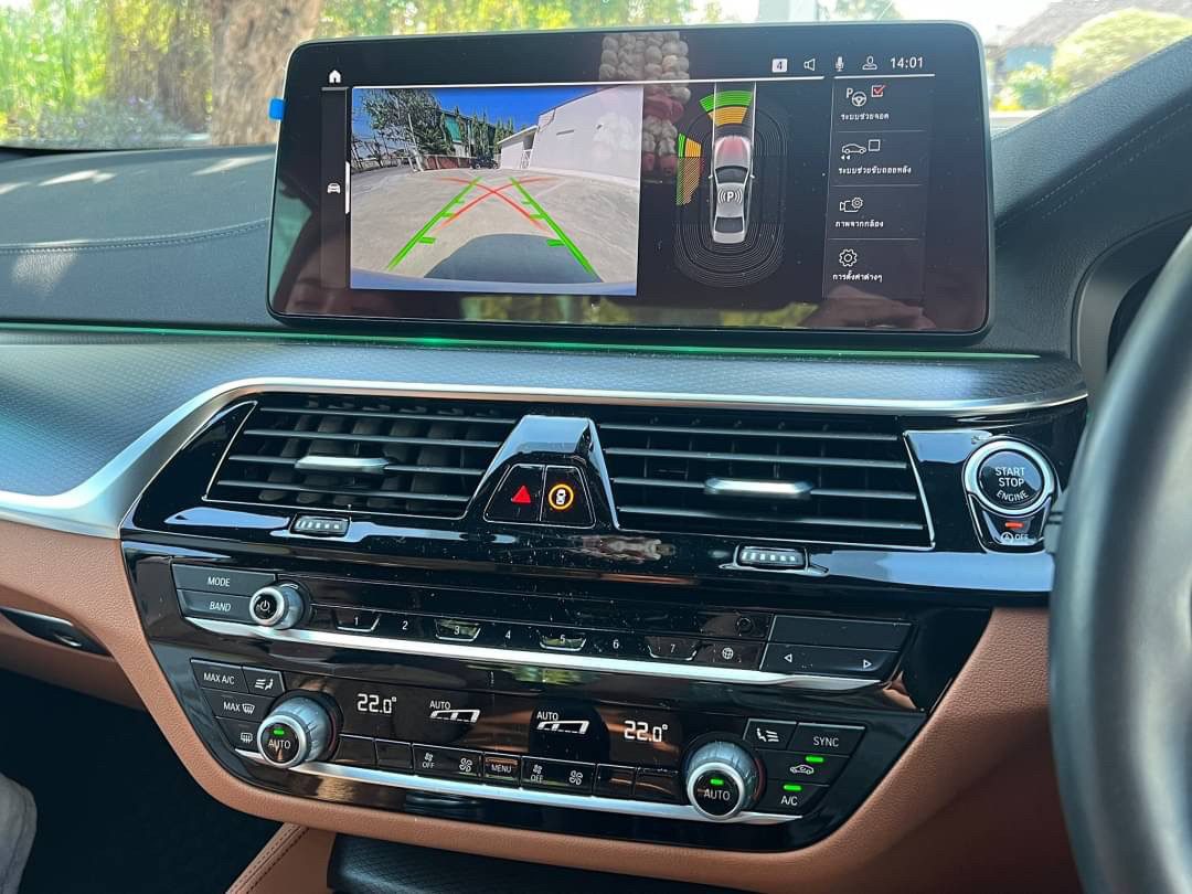 2021 BMW 520d M Sport