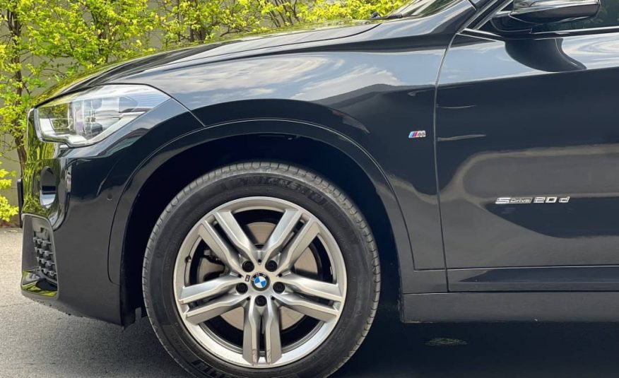 2018 BMW X1 sDrive20d M Sport