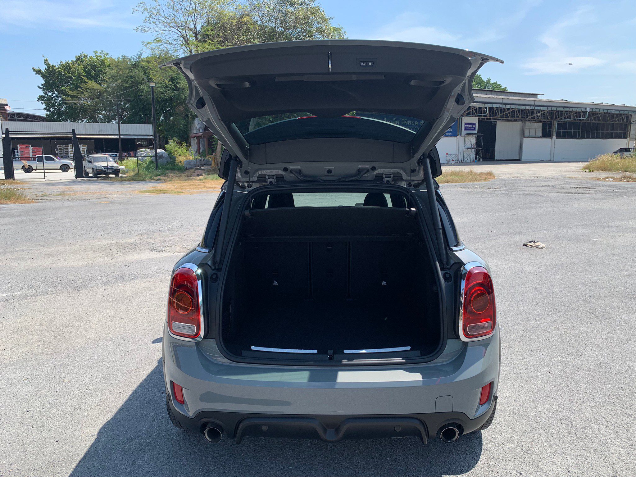 2020 Mini Countryman John Cooper Works
