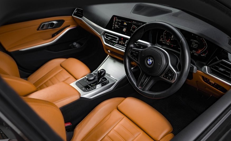 2022 BMW 320d M Sport