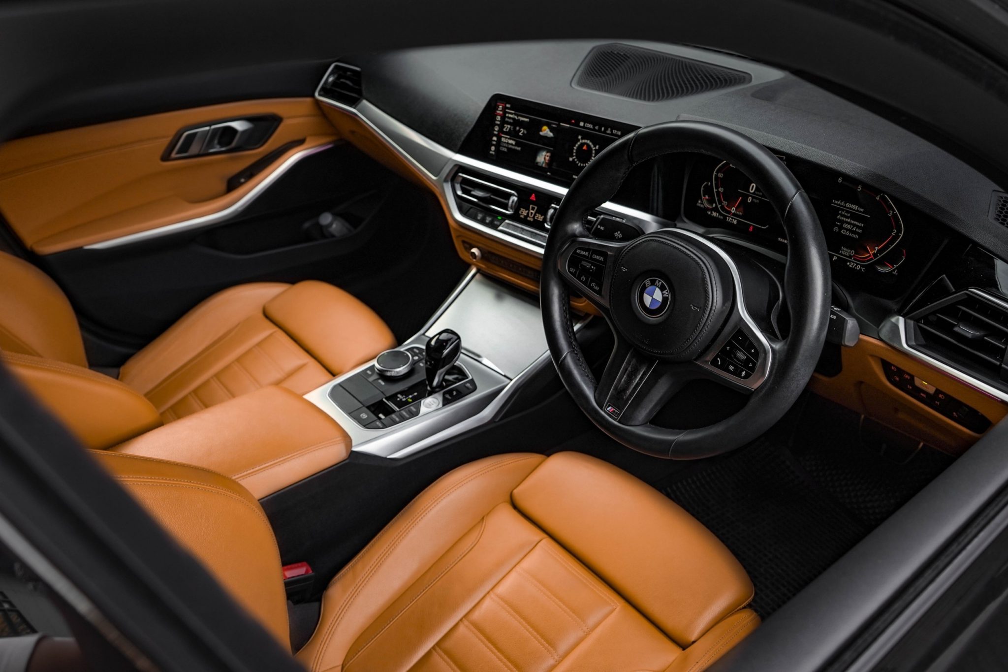 2022 BMW 320d M Sport