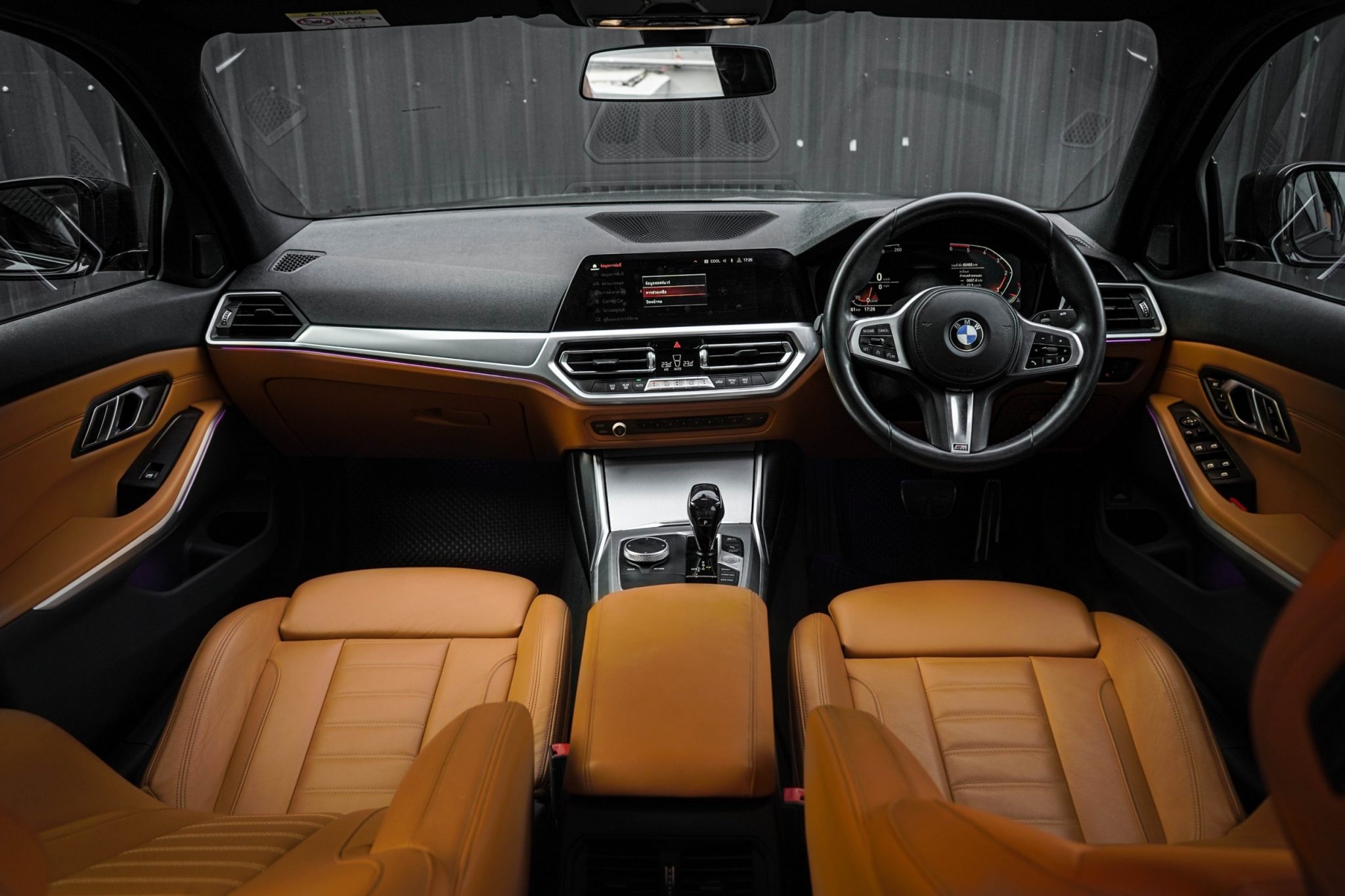2022 BMW 320d M Sport