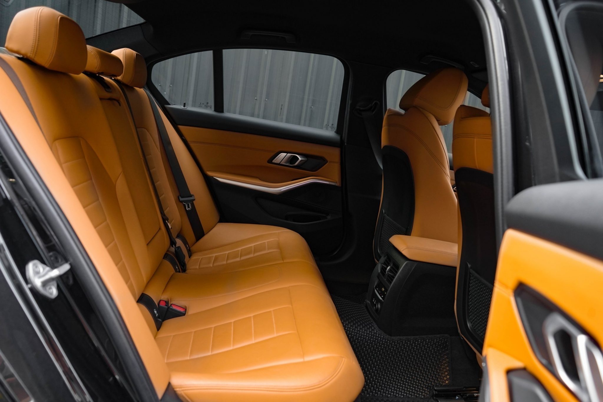 2022 BMW 320d M Sport