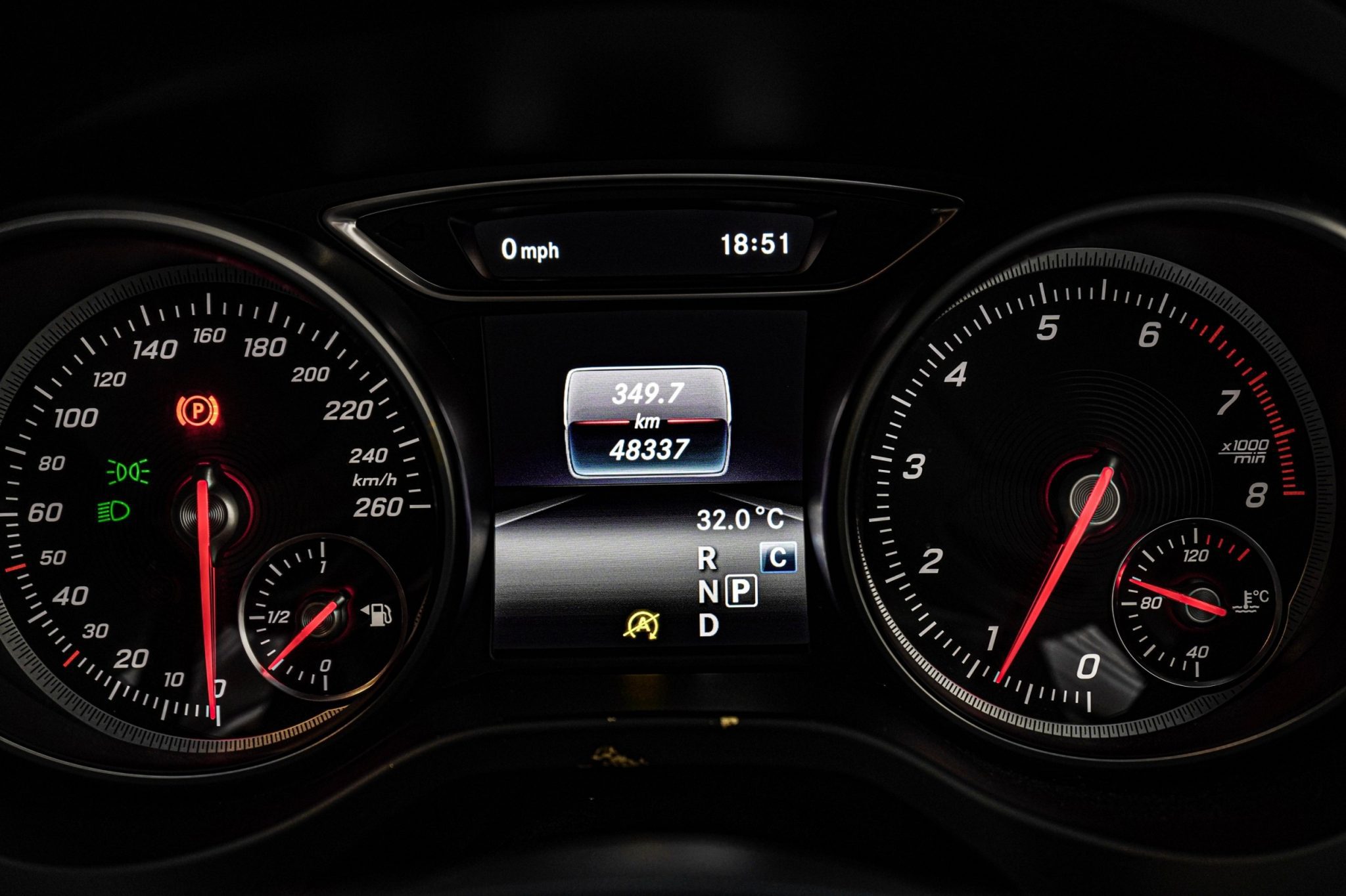 2019 Mercedes-Benz CLA250 AMG Night Edition
