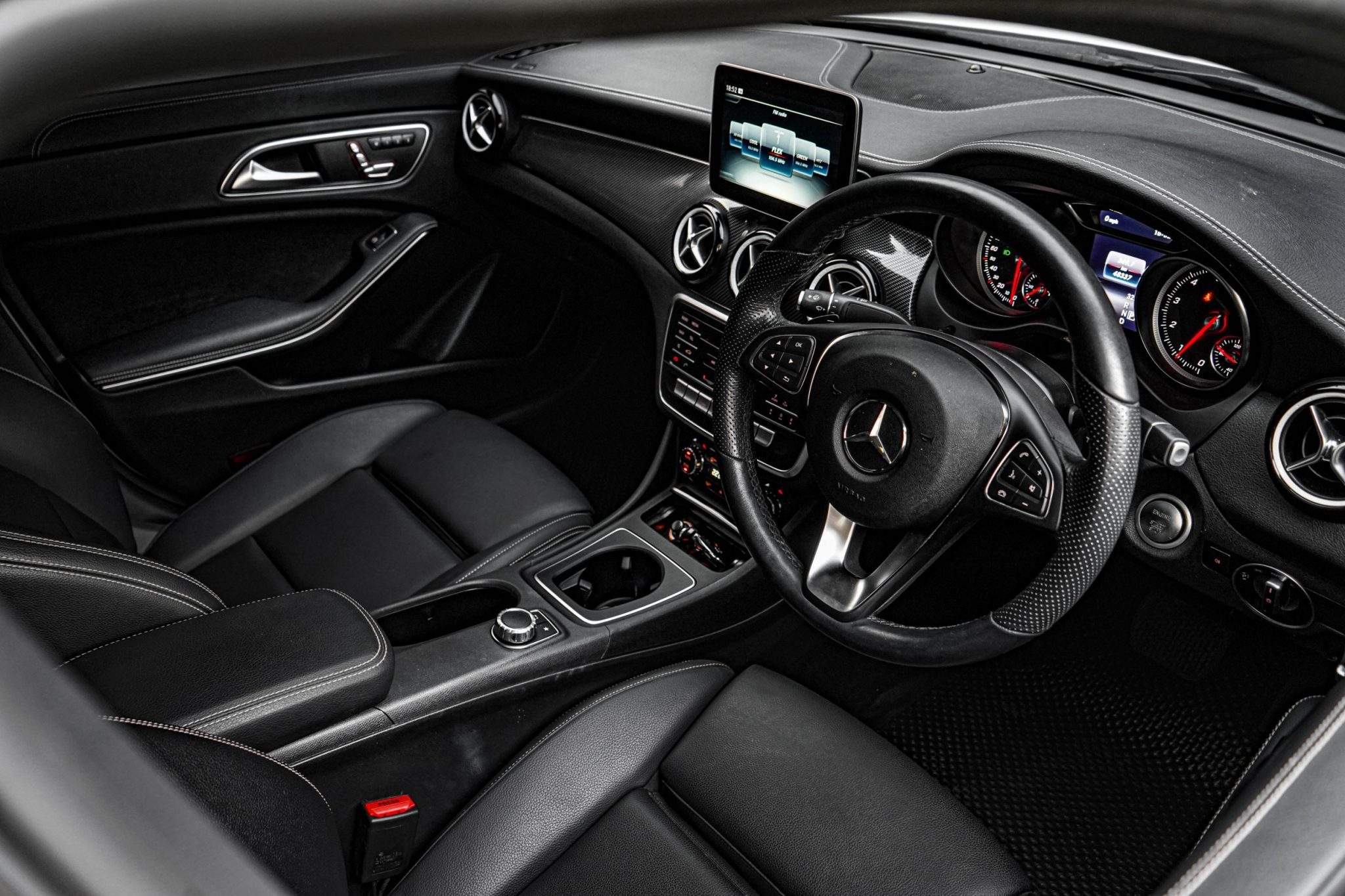2019 Mercedes-Benz CLA250 AMG Night Edition