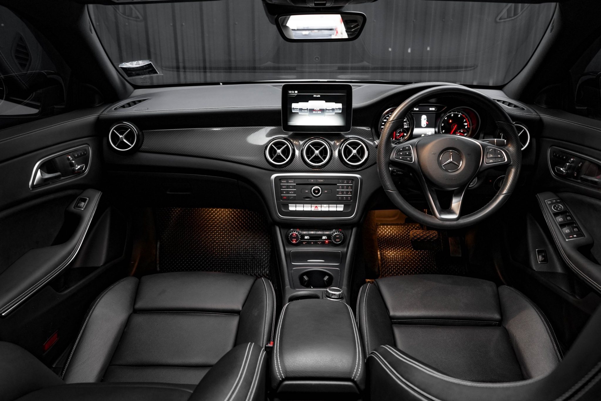 2019 Mercedes-Benz CLA250 AMG Night Edition