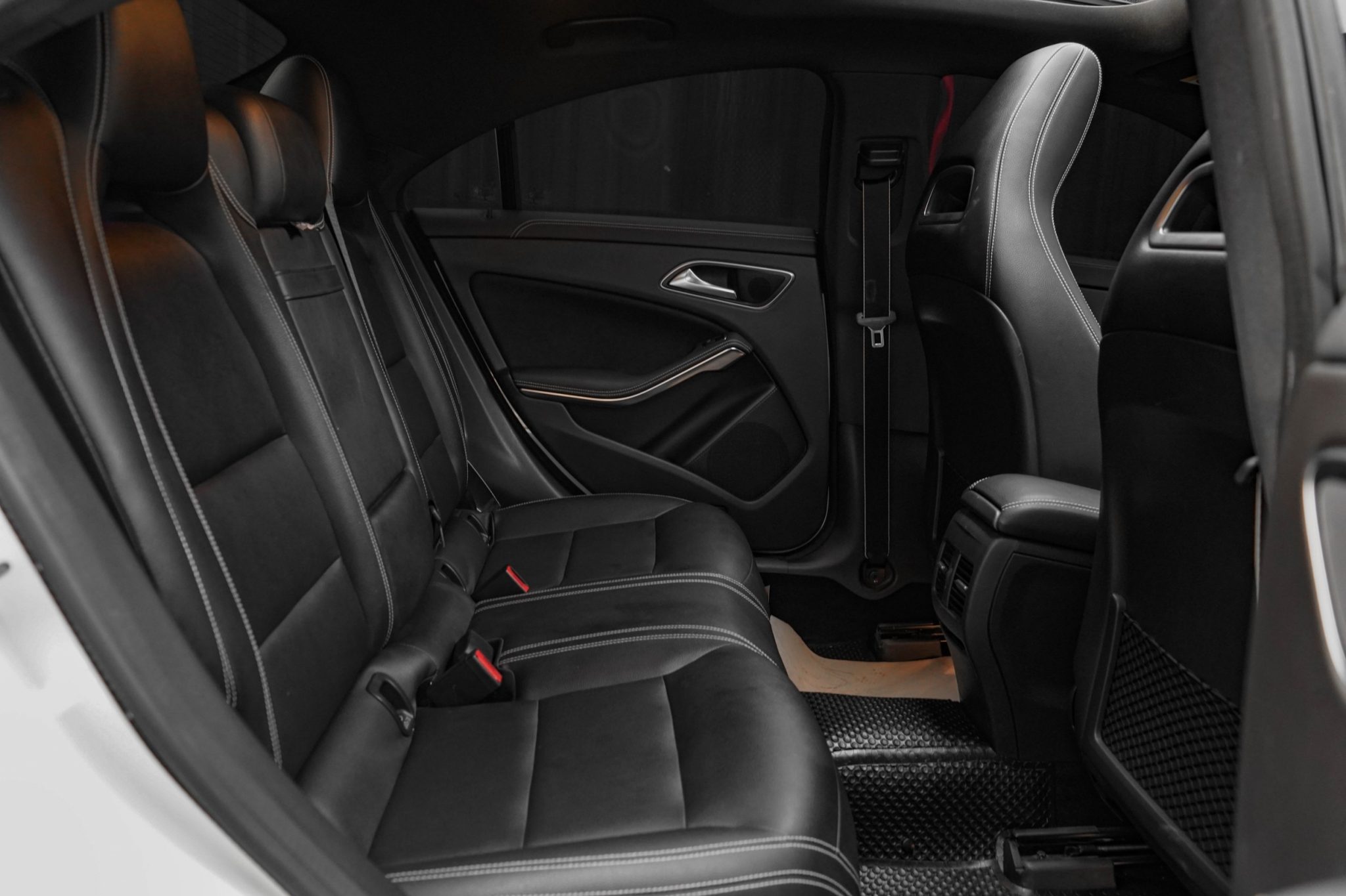 2019 Mercedes-Benz CLA250 AMG Night Edition