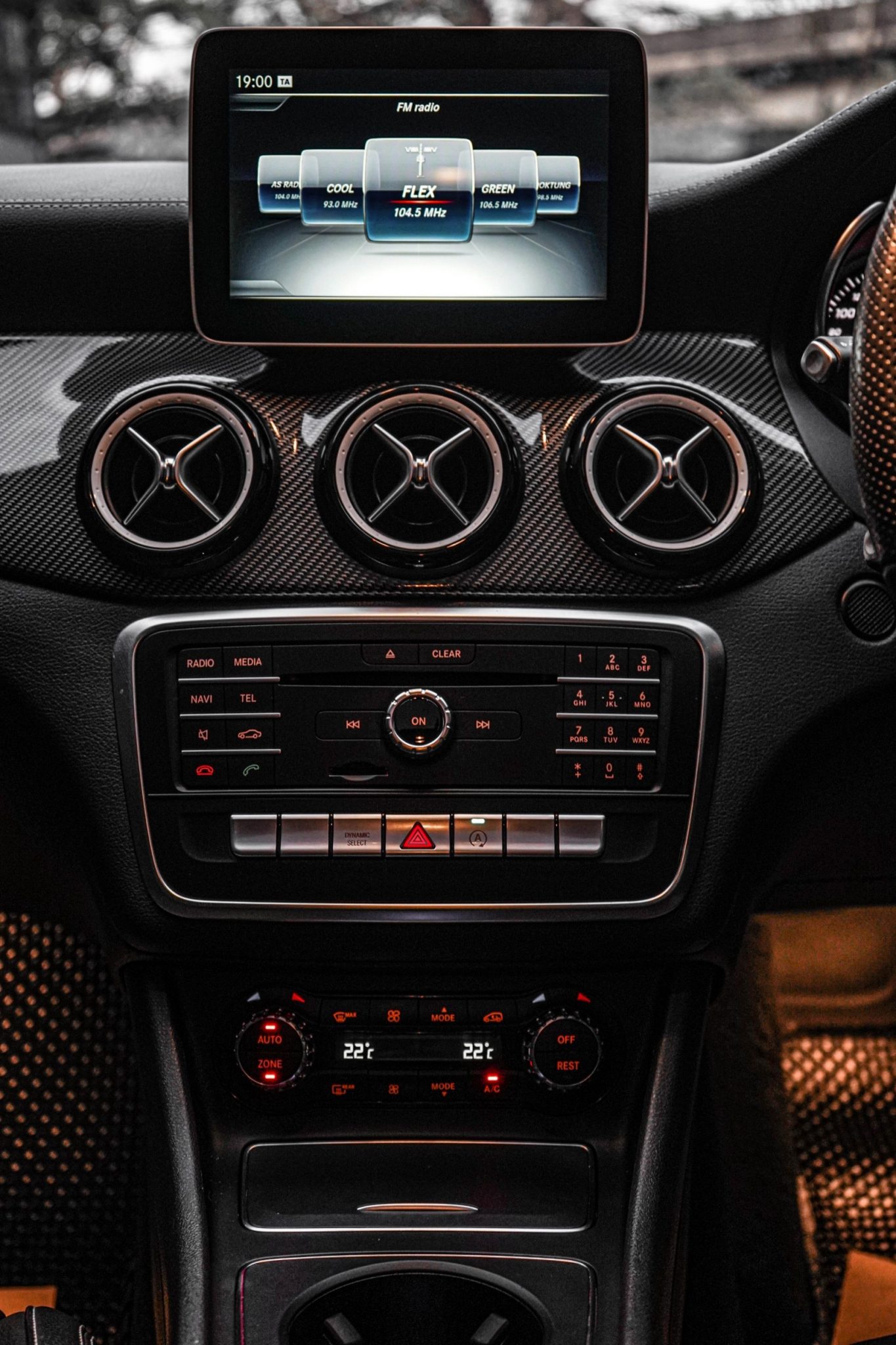 2019 Mercedes-Benz CLA250 AMG Night Edition
