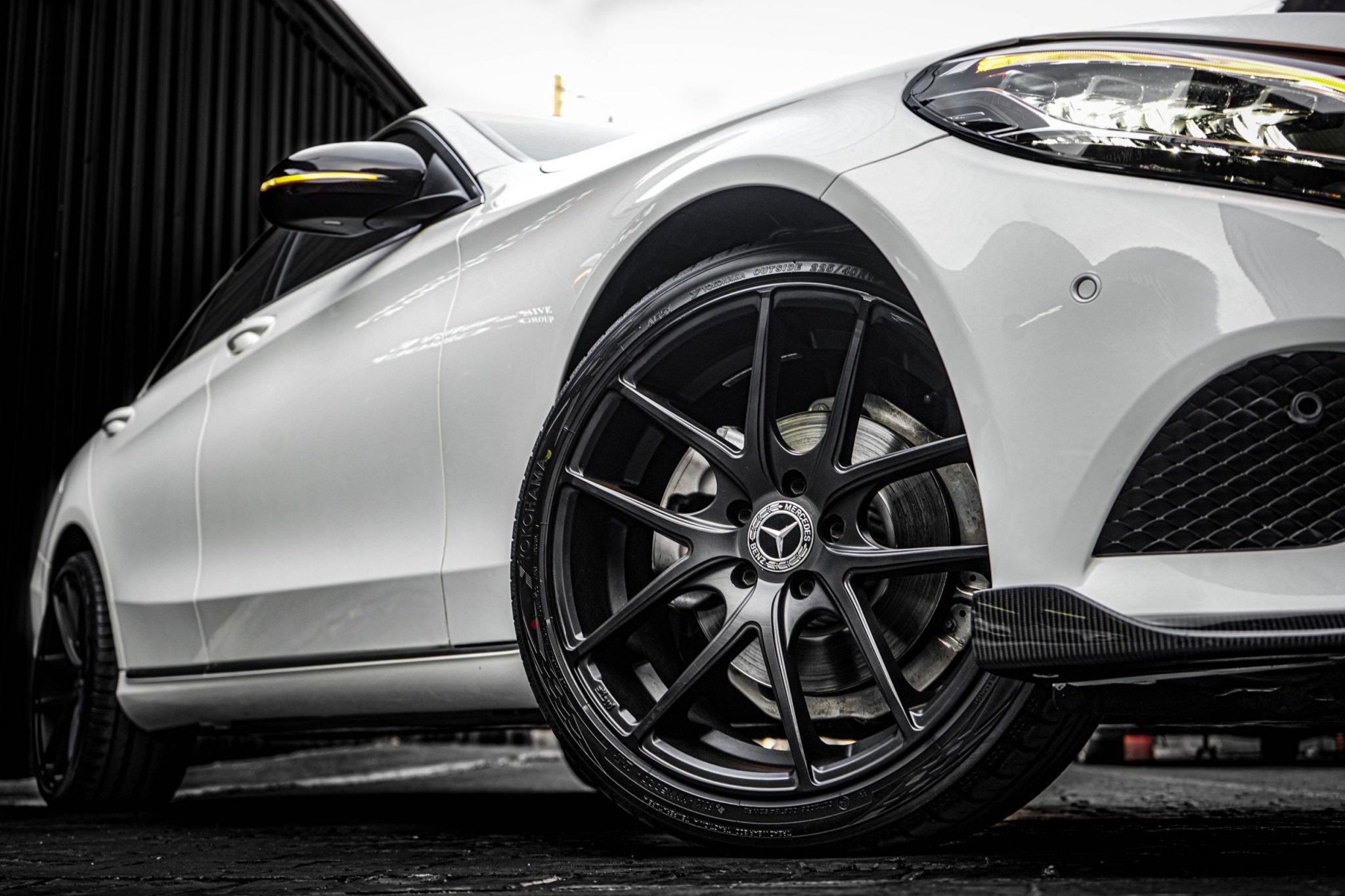 2019 Mercedes Benz C220d Avantgarde