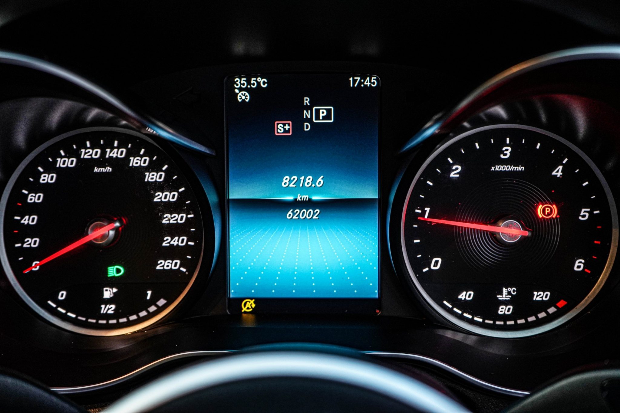 2019 Mercedes Benz C220d Avantgarde
