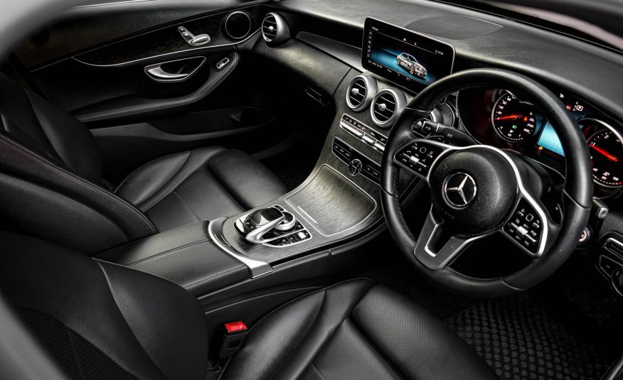 2019 Mercedes Benz C220d Avantgarde