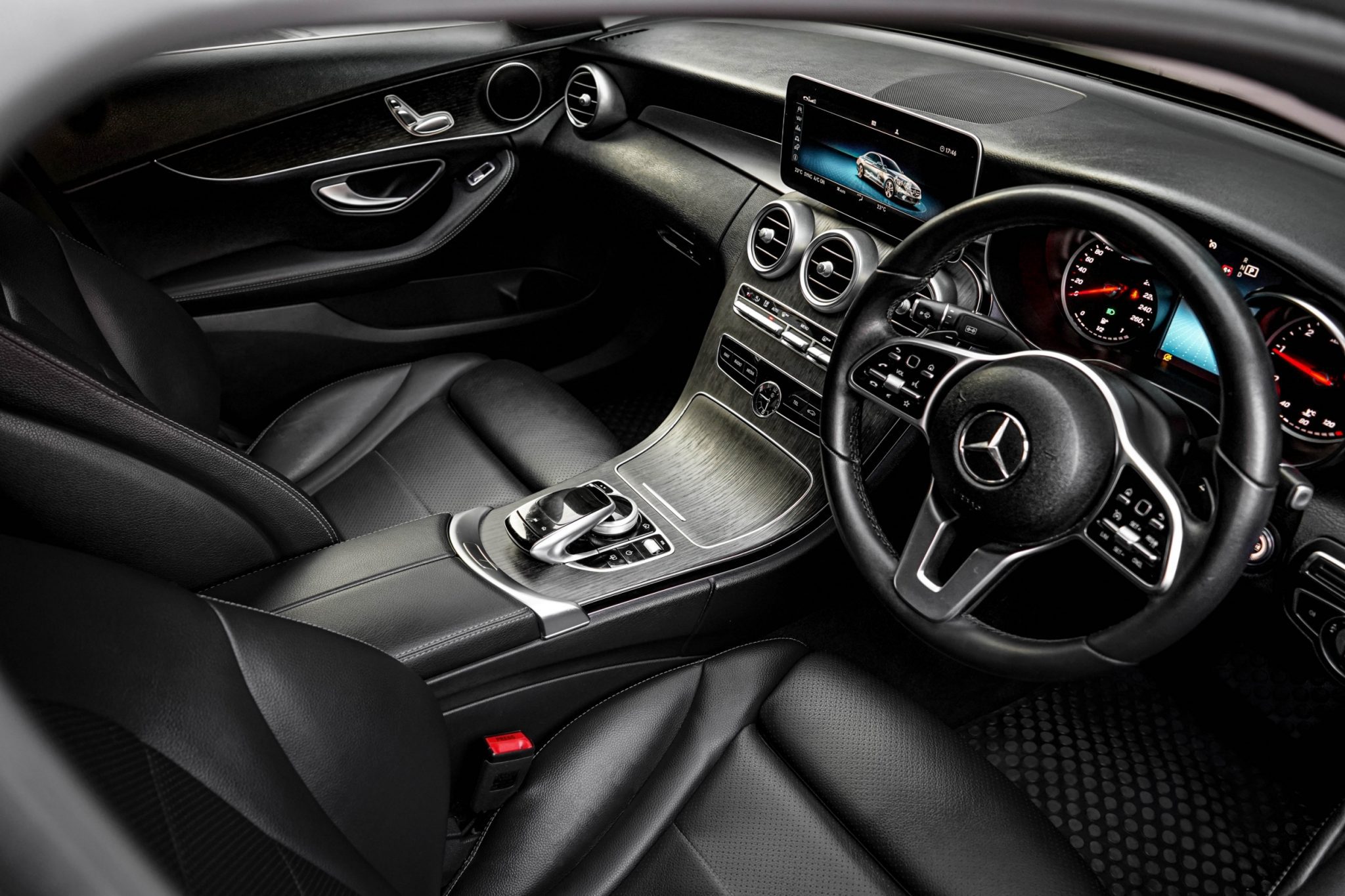 2019 Mercedes Benz C220d Avantgarde